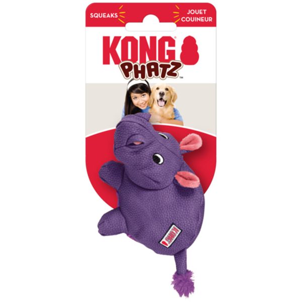 RPA51 KONG Hippo Phatz