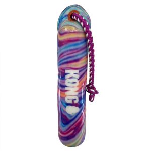 KONG Wild Shieldz Training Dummy Swirl