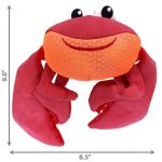 KONG Shakers Shimmy Crab | e-store Clubpets