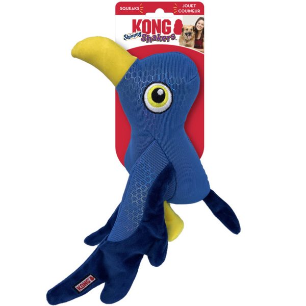 KONG Shakers Shimmy Seagull