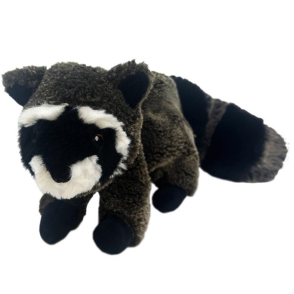 KONG Wild Low Stuff Raccoon