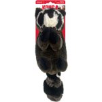 KONG Wild Low Stuff Raccoon