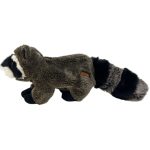 KONG Wild Low Stuff Raccoon