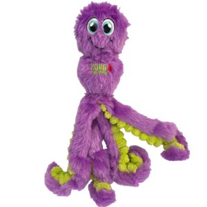 KONG Wubba Octopus Assorted