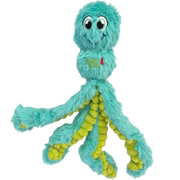 KONG Wubba Octopus Assorted