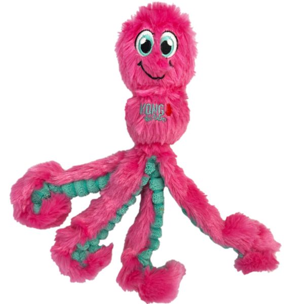 KONG Wubba Octopus Assorted