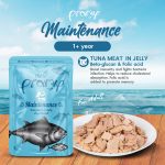 Pramy Maintenance Tuna Meat in Jelly for Adult Cat (70g)