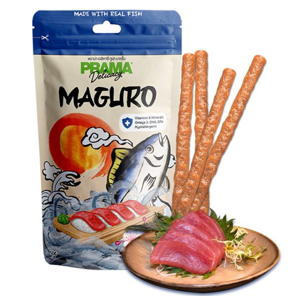 Prama Japan Series (50g) Maguro