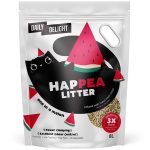 Daily Delight HAPPEA Cat Litter 8L (One in a Melon)