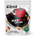 Daily Delight HAPPEA Cat Litter 8L (Applely Ever After)