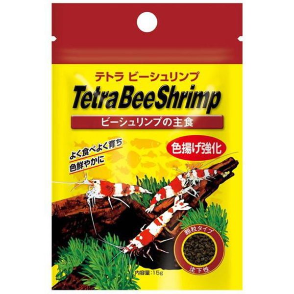 TT77680 Tetra BeeShrimp 15g