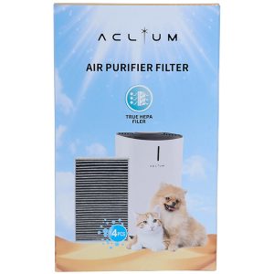 AC-A-25 Aclium Filter for A-09B Air Purifier (4 pieces) - Silversky