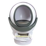 AC-CTR-01B Aclium Self Cleaning Cat Toilet (CTR-01B) - Silversky