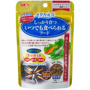 GX036421 GEX Killifish Float Food Insect Mix 15g - Reinbiotech