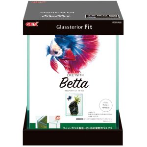 GX043580 GEX Glassterior Fit Betta 150 - Reinbiotech