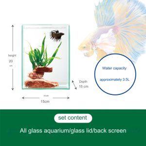 GX043580 GEX Glassterior Fit Betta 150 - Reinbiotech