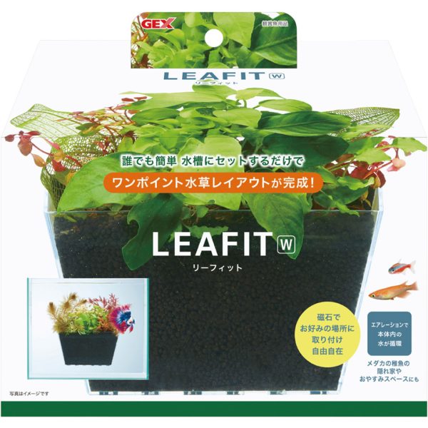 GX043719 GEX LEAFIT W - Reinbiotech