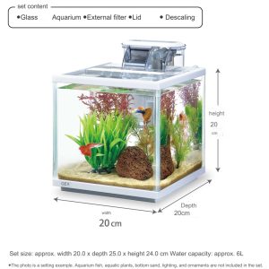 GX044112 Slim Aqua Set 200 - USB - Reinbiotech