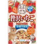 GX044204 GEX Rabbit Granola Strawberry Cereal Plus 150g - Reinbiotech