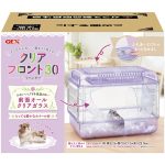 GX044488 GEX Clear Front 30 Lavender - Reinpets