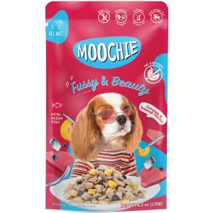 Moochie Fussy & Beauty Ocean Fish (120g)