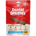 SC-DDTM-5.5 Stella & Chewy's Dental Delights Dog Treats - Medium