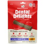 SC-DDTS-5.5 Stella & Chewy's Dental Delights Dog Treats - Small