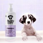 BD61506 Buddycare White Dog - Dog Shampoo (500ml) - Reinbiotech