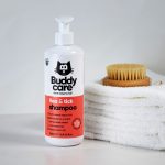 BD68505 Buddycare Flea & Tick Cat Shampoo (500ml) - Reinbiotech