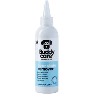 BD70003 Buddycare Dog Tear Stain Remover (200ml) - Reinbiotech