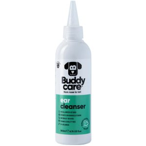 BD70508 Buddycare Dog Ear Cleanser (200ml) - Reinbiotech