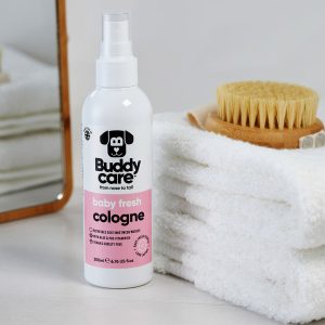 BD72502 Buddycare Baby Fresh Dog Cologne (200ml) - Reinbiotech