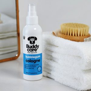 BD73509 Buddycare Bubblegum Dog Cologne (200ml) - Reinbiotech