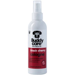 BD74001 Buddycare Black Cherry Dog Cologne (200ml) - Reinbiotech