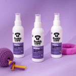 BD75008 Buddycare Lavender Dog Deodorising Spray (200ml) - Reinbiotech