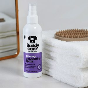 BD75008 Buddycare Lavender Dog Deodorising Spray (200ml) - Reinbiotech