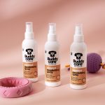 BD76500 Buddycare Coconut Dog Deodorising Spray (200ml) - Reinbiotech