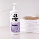 BD78504 Buddycare White Cat Shampoo (500ml) - Reinbiotech