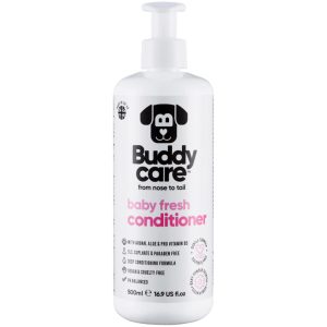 BD78900 Buddycare Baby Fresh Dog Conditioner (500ml) - Reinbiotech