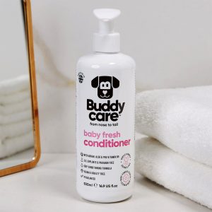 BD78900 Buddycare Baby Fresh Dog Conditioner (500ml) - Reinbiotech