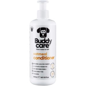 BD79501 Buddycare Oatmeal Dog Conditioner (500ml) - Reinbiotech