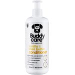 BD80002 Buddycare Vanilla & Shea Butter Dog Conditioner (500ml) - Reinbiotech