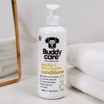 BD80002 Buddycare Vanilla & Shea Butter Dog Conditioner (500ml) - Reinbiotech