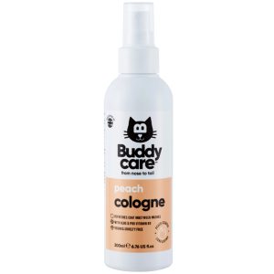 BD81009 Buddycare Peach Cat Cologne (200ml) - Reinbiotech