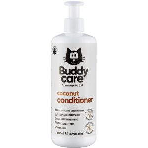 BD82006 Buddycare Coconut Conditioner (500ml) - Reinbiotech