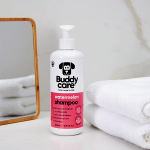 BD89005 Buddycare Watermelon Dog Shampoo (500ml) - Reinbiotech