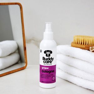 BD89500 Buddycare Grape Dog Cologne (200ml) - Reinbiotech