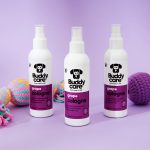 BD89500 Buddycare Grape Dog Cologne (200ml) - Reinbiotech