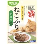 HGR-607803 Hagoromo - Nekofuri Nori Seaweed flavor (15g) - Silversky