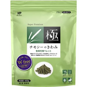 HP-35839 Hi Pet Timothy KIWAMI (400g) - Silversky